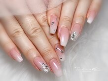 トゥーシェネイルズ 岡山駅前店(Touche’nails)の雰囲気（韓国ネイル、ワンホンネイルもお任せください☆多数パーツ有！）