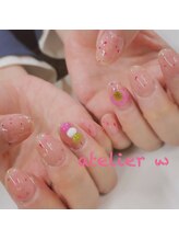 アトリエ ダブリュー バイ エニイテトロ(atelier W by ANYTETRO)/