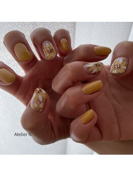 アトリエ イル(Atelier iL)/ひまわりアート