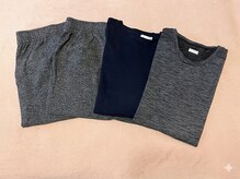 リーフリラックス/レンタルウエアも用意しています