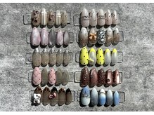 アクシア ビューティー サロン(AXSIA)/【ネイル定額Bコース】