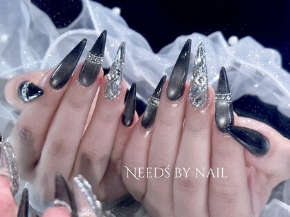 ニーズ バイ ネイル(Need’s by nail)の写真