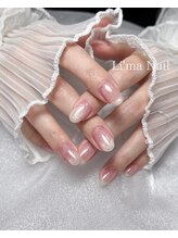 Li'ma nail【リマネイル】/上品なマグネットワンカラー
