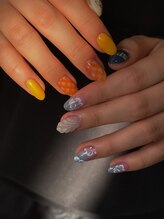 ネイルズキュー(NAILS CUE)/オーダーデザイン