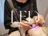 LED【3週間以内のご来店】30分でLEDフラットラッシュ50本付け足し