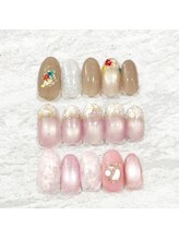 ペタル デ セントセシリア(Petale de st.cecilia)/2026年4月限定・春ネイル