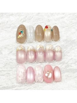 ペタル デ セントセシリア(Petale de st.cecilia)/2026年4月限定・春ネイル