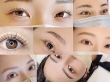 シュリ(Shri)の雰囲気（眉×まつ毛のセットも人気です◎アンドヘルシーもオススメ！！）