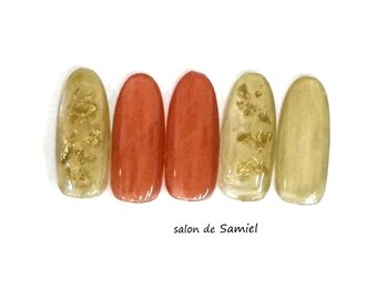 サロン ド サミエル(Salon de Samiel)/プチデザイン定額【仙川ネイル】