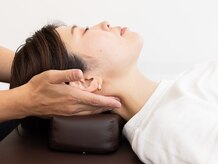 フィット(fit)の雰囲気(肩こり、首こり、腰痛など幅広く対応しております)