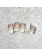 ホカネイルズ(HoKAnails)/過去定額コースデザイン