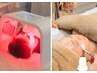 40代~肌質改善【美白/透明感】韓国カボチャピール(バクチオール)x光美容60分