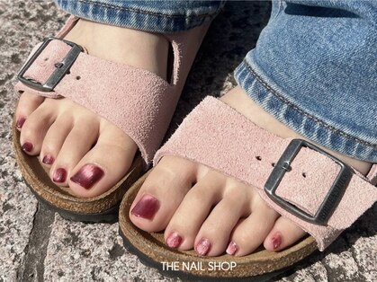 ザ ネイルショップ 尾山台(THE NAIL SHOP)の写真