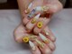 リノゴネイル 府中国分寺(Lino.5nail)の写真/長さだしが得意でパーツが豊富なサロン！アクリルジェルスカチップ対応化で理想の指先へ☆