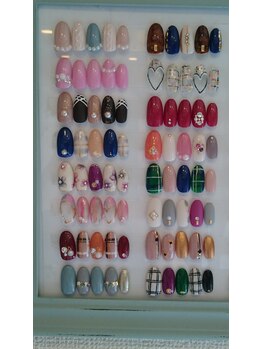 ベル ラ ココ(Bell la coco)/デザイン集