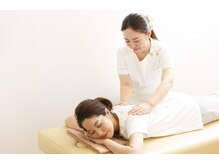 エス バランス 京都四条烏丸/【歪み調整】背骨押し