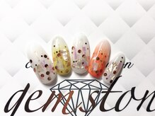 ジェムストーン(gemstone)/120分コース