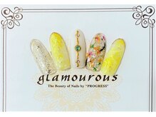 グラマラス 白金台店(glamourous produced by Noble)/定額サンプルC[白金台/目黒]