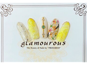 グラマラス 白金台店(glamourous produced by Noble)/定額サンプルC[白金台/目黒]