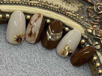 ネイル ロッカ(nail LOCCA)/1月トレンドアートコース