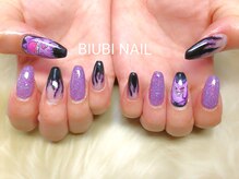 ビユビ ネイル(BIUBI NAIL)/BIUBI NAIL &nbsp;ビユビネイル