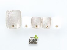 ピッピ 桜新町店(peep PEEP)/マグネット&フラッシュフット1-8