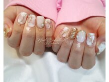 ネイルサロン R/スタイリングコース×Akira