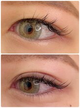 ファボリ(FAVORI)/下まつげラッシュリフト