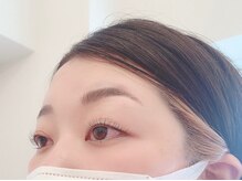 ハピリー(Happily)/アイブロウ×次世代まつげパーマ