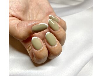 ビューティーサロン リンド(Beauty Salon Lindo)/細フレンチ