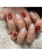 カッツ エステティックサロン 元町(CUT S)/シンプルネイル