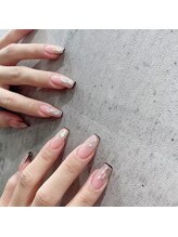 アンダーバーホワイトプラス 南海難波店(_WHITE+)/ワンホンデザイン