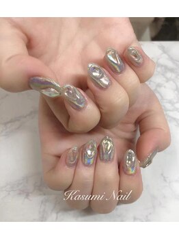 カスミネイル(Kasumi Nail)/