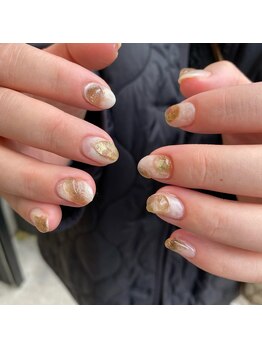 エミルアイラッシュ 東高円寺店(emile EYELASH)/オーダーアートコースC¥9800