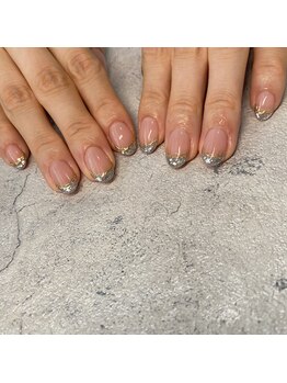 アイリス(AIRIS)/ガラスフレンチ☆