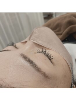 ビューティーアミューズメント 山鼻店(BEAUTY AMUSEMENT)/ミンクBカール