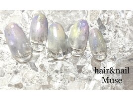 パステルグラデーション