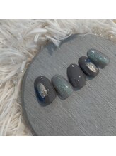 リリーネイル(Lilly nail)/オーロラネイル