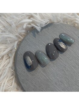 リリーネイル(Lilly nail)/オーロラネイル