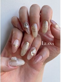 ニュアンスネイル