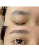 ミー 大宮店(me.)/eyebrow wax