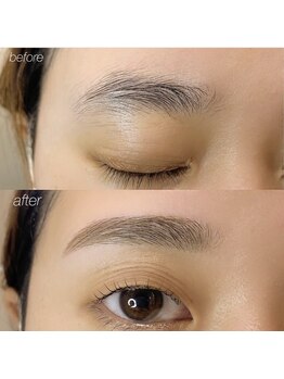 ミー 大宮店(me.)/eyebrow wax