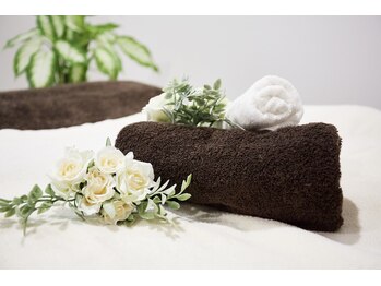 ポーラ ザ ビューティ 関目 高殿店(POLA THE BEAUTY)/エステルームの様子