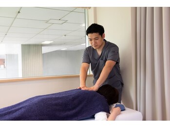 リコア鍼灸接骨院 京急蒲田(ReCORE鍼灸接骨院)/施術事例【整体/京急蒲田/東京】