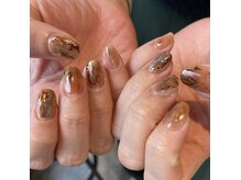 ナンバーネイル 立川(N゜Nail)の雰囲気（お任せネイル、持ち込み画像もOK！カラーやパーツも豊富＊）