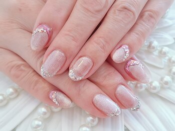 ハニエル(Haniel)/ニュアンスネイル♪