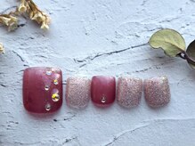 ネイル マテリア 池袋店(Nail Materia)/フットネイル