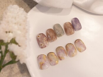 アイネイルズ 吉祥寺店(I nails)の写真/【初回オフ無料】春ニュアンスネイル☆Collection￥8480~￥9480［吉祥寺/パラジェル/ブライダル/前撮り］