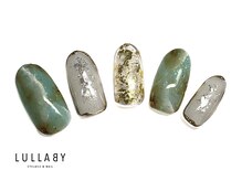 ララバイ 立川北口店(LULLABY)/ターコイズネイル