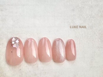 ルークネイル 恵比寿店(LUKE NAIL)/